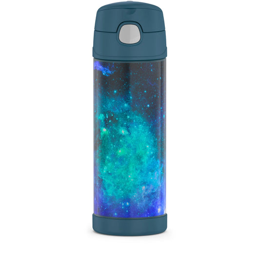 16 oz Starry Sky Stainless Steel Thermos Bottle