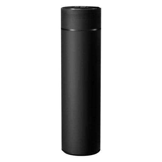 Thermos bottle with LED display